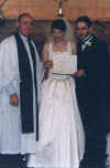 Presentation of the Marriage Certificate