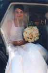 Bride Arriving