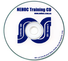 CD1  NEHOC Training CD