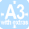 Create A3 and larger with extra equipment