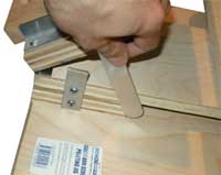 SPJ-SK Arm Holder Bar